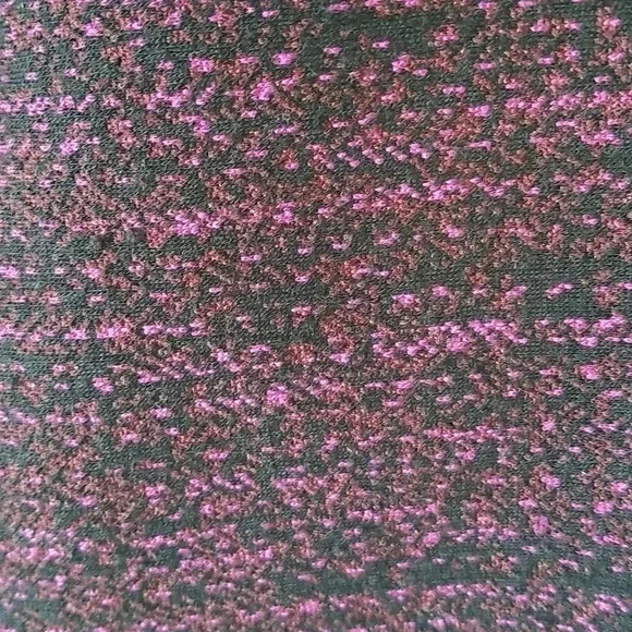 🇨🇦 Vintage Le Château Purple Knit Dress — 90s Minimal S - Picture 3 of 5